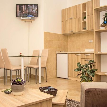 Apartments Matijasevic Nikšić Eksteriør bilde