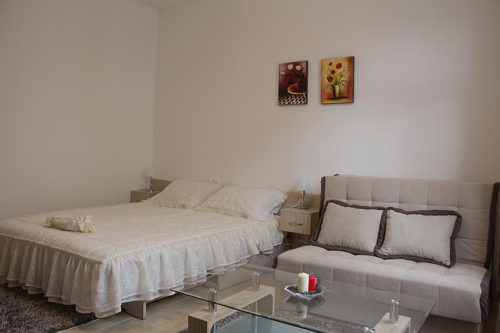 Apartments Matijasevic Nikšić Eksteriør bilde