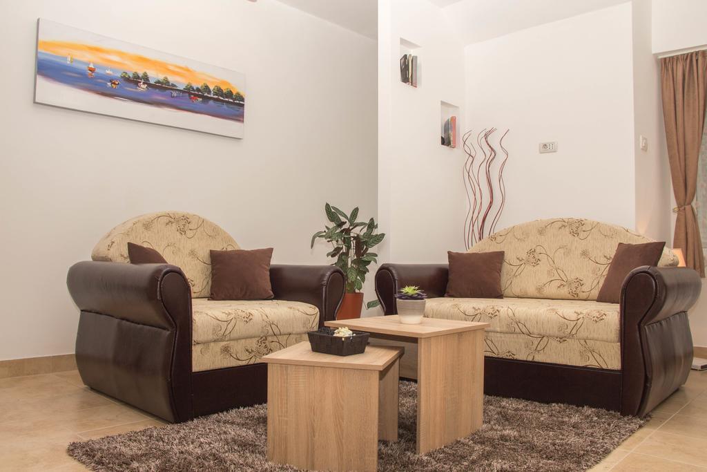 Apartments Matijasevic Nikšić Eksteriør bilde