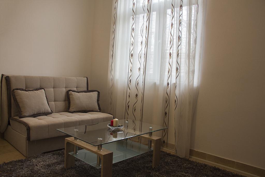 Apartments Matijasevic Nikšić Eksteriør bilde