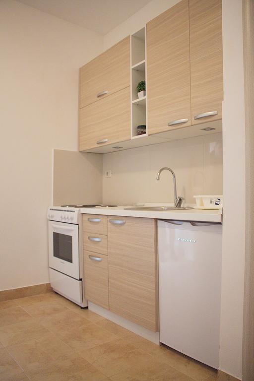 Apartments Matijasevic Nikšić Eksteriør bilde