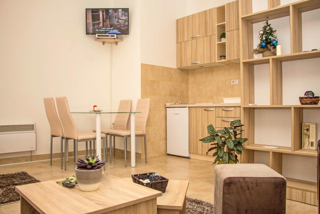 Apartments Matijasevic Nikšić Eksteriør bilde