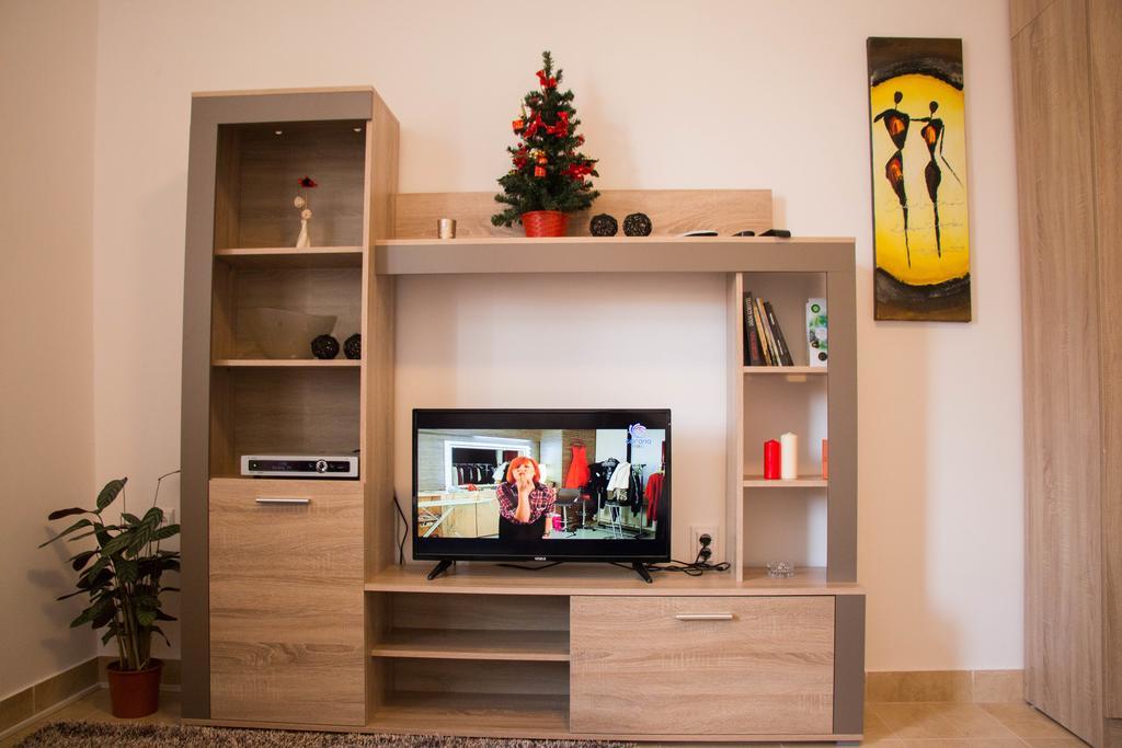 Apartments Matijasevic Nikšić Eksteriør bilde